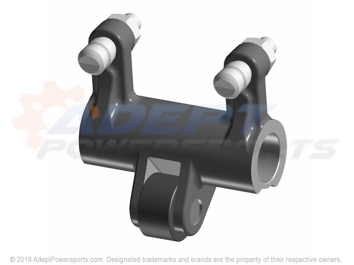 Polaris 1204589 Assembly, Arm, Rocker, Exhaust