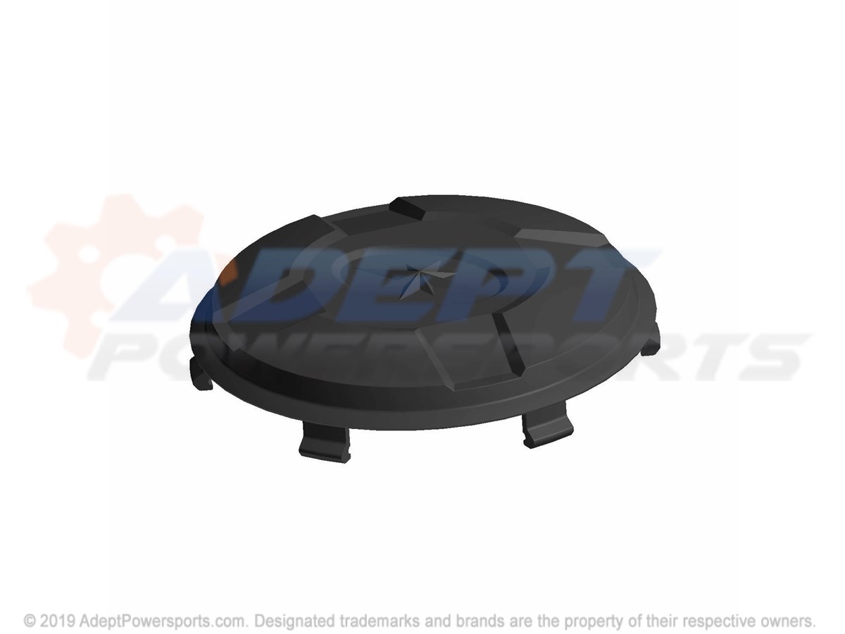 Polaris 5450161 Cover, Hub