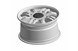 Polaris 1521866-458 Rim, Rear, Cast, Matte, Black