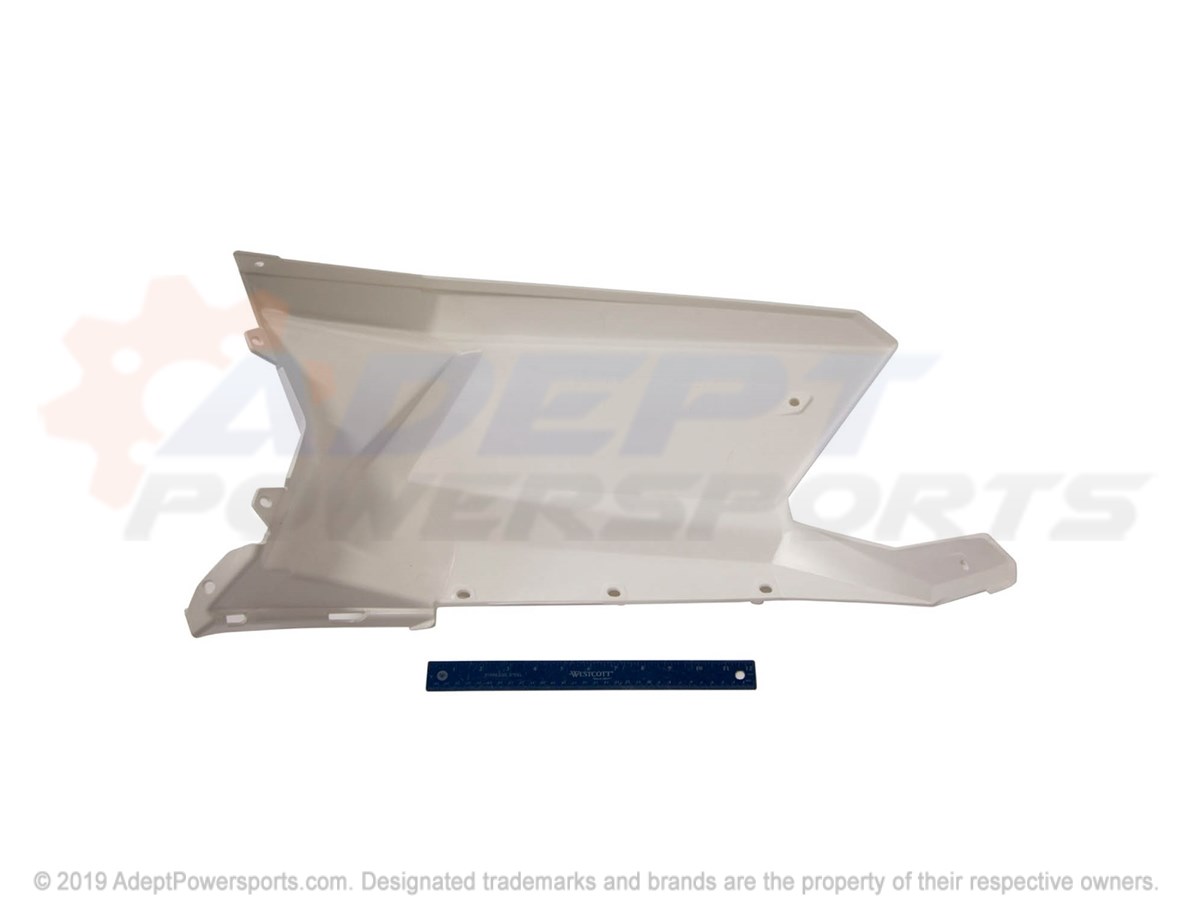 Polaris 5439662-133 Cab, Rear, Lh, Bright, White