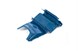 Polaris 5439069-620 Cover, Front, Blue, Fire, Metallic