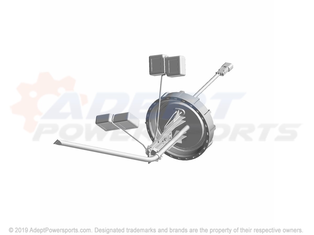 Polaris 2204799 Kit, Fuel, Pump