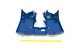 Polaris 5436319-620 Cab, Rear, Blue, Fire, Metallic