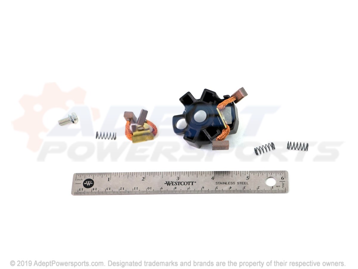 Polaris 3090332 Set, Brush, Holder