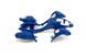 Polaris 0454222-524 Cab, Boardwalk, Blue