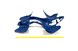 Polaris 0454222-524 Cab, Boardwalk, Blue