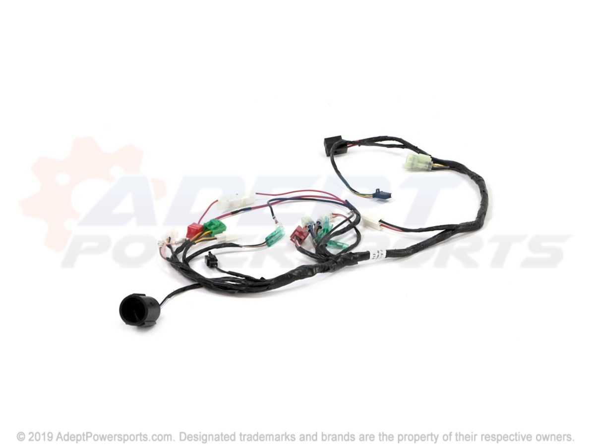 Polaris 0454884 Harness, Main