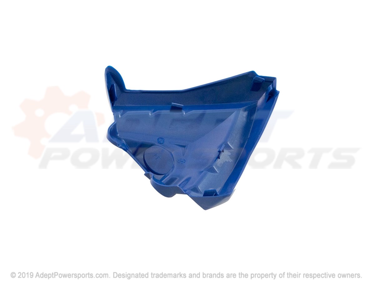 Polaris 0453326-524 Cover, Front, Boardwalk, Blue