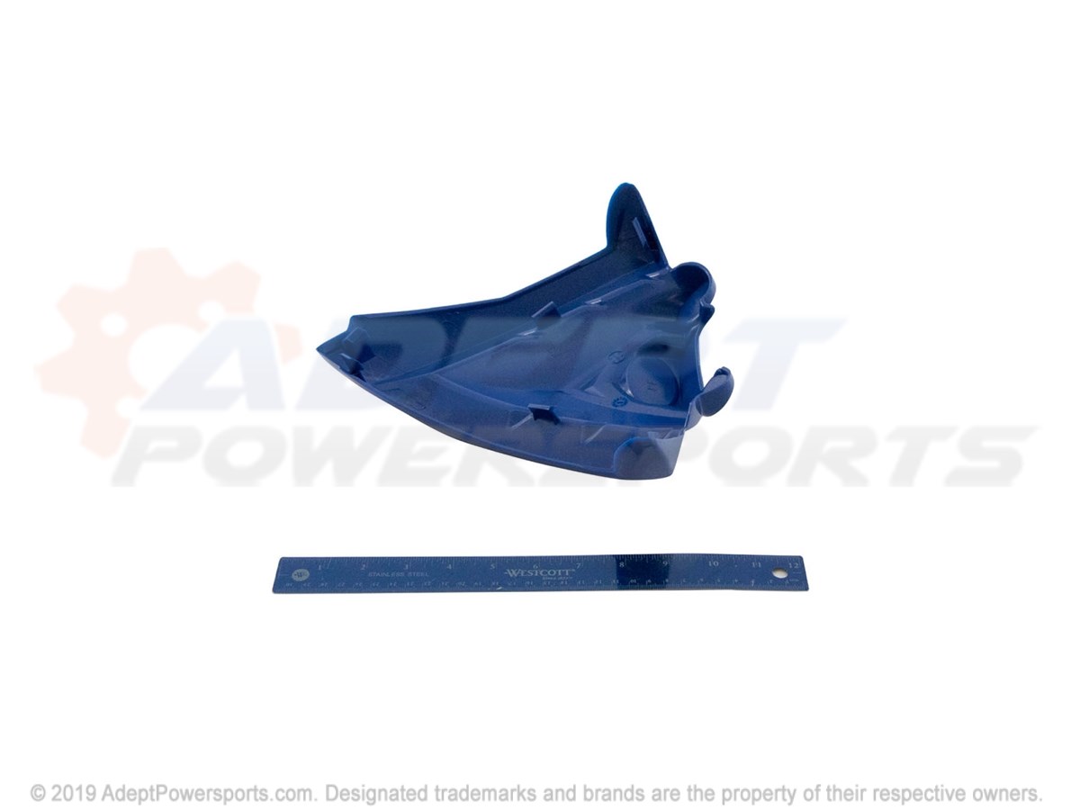 Polaris 0453326-524 Cover, Front, Boardwalk, Blue