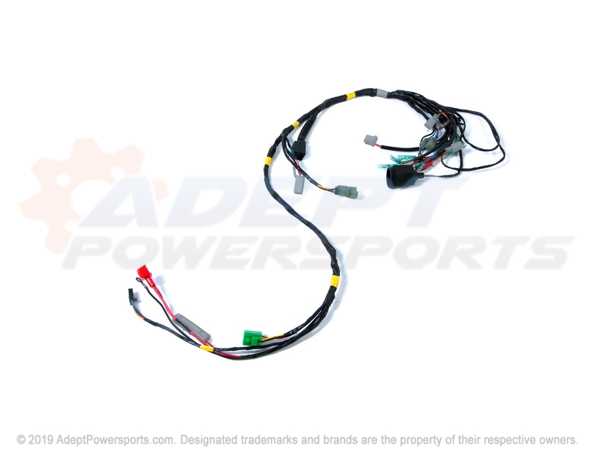 Polaris 0454904 Harness, Main, Wire