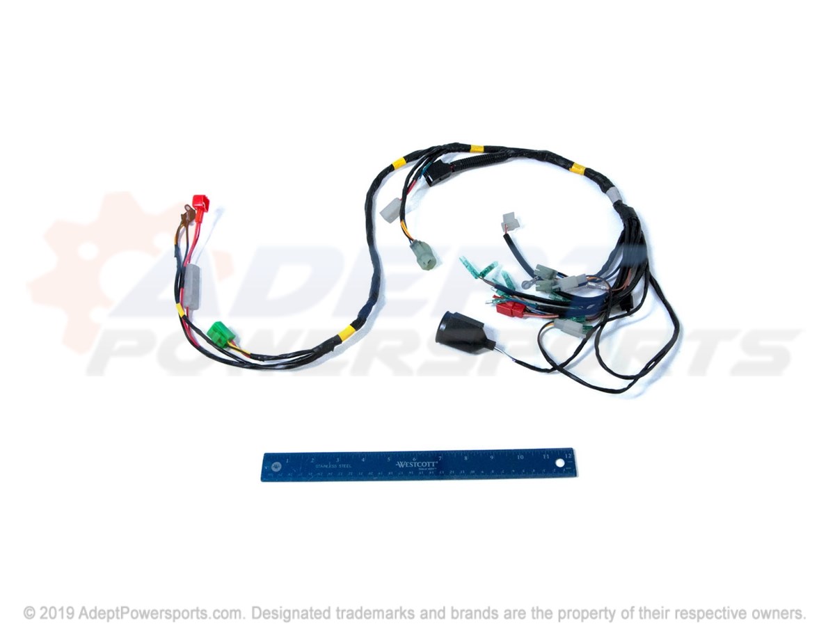 Polaris 0454904 Harness, Main, Wire