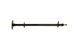 Polaris 0454889-067 Post, Steering, Black