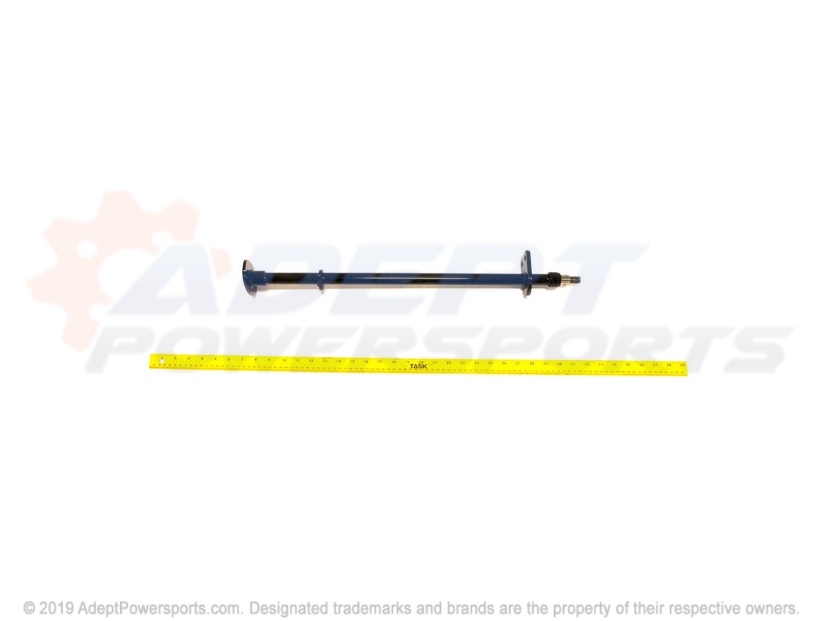 Polaris 0454889-067 Post, Steering, Black