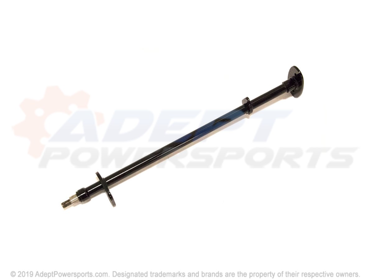 Polaris 0454889-067 Post, Steering, Black