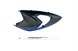 Polaris 0454001-524 Assembly, Cover, Headlight, Boardwalk, Blue