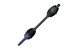 Polaris 1332931 Assembly, Drive, Shaft, Front