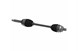 Polaris 1332931 Assembly, Drive, Shaft, Front
