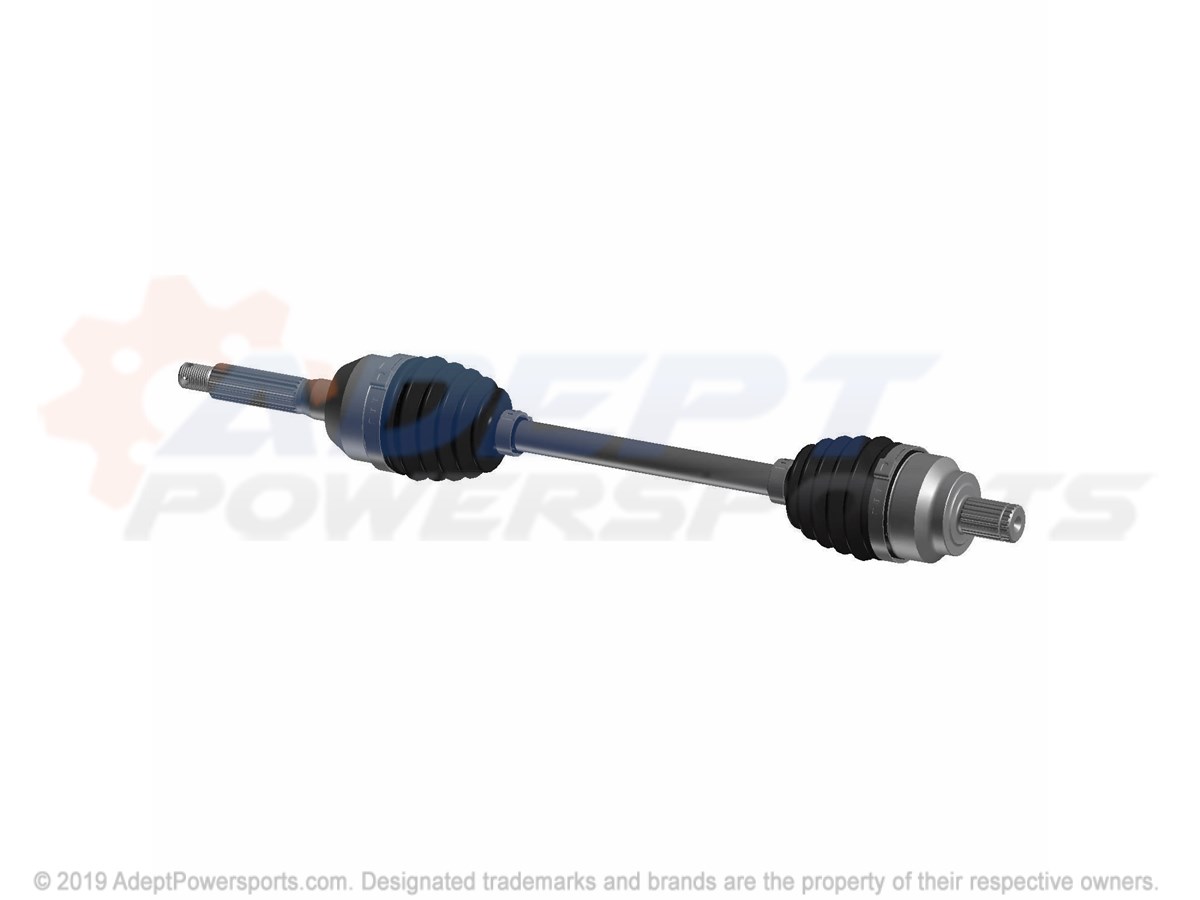 Polaris 1332931 Assembly, Drive, Shaft, Front
