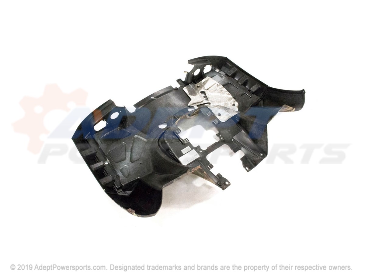 Polaris 2635038-587 Assembly, Cab, Rear, Polaris, Pursuit, Camo, [Built, 10/16/12, And, After][Incl., 11, 12]