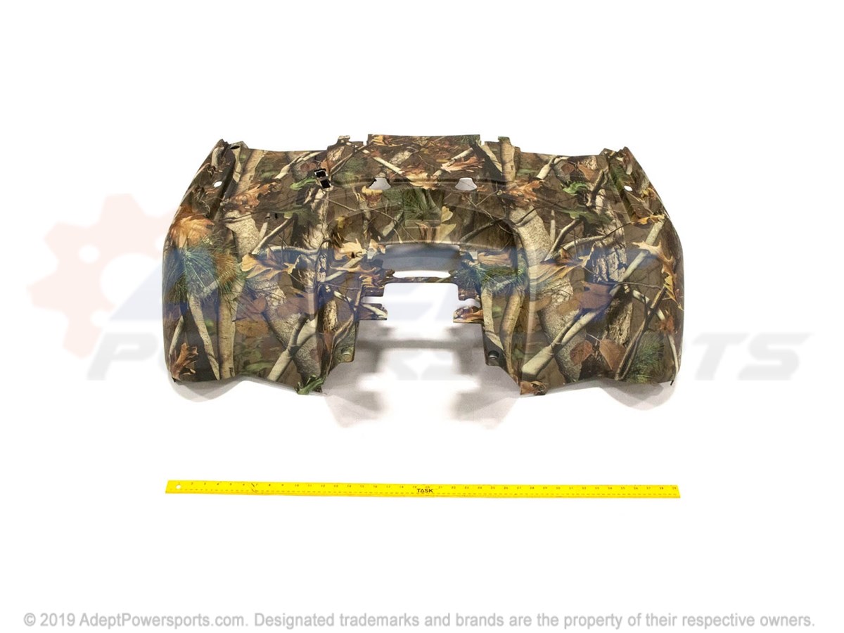 Polaris 2635038-587 Assembly, Cab, Rear, Polaris, Pursuit, Camo, [Built, 10/16/12, And, After][Incl., 11, 12]