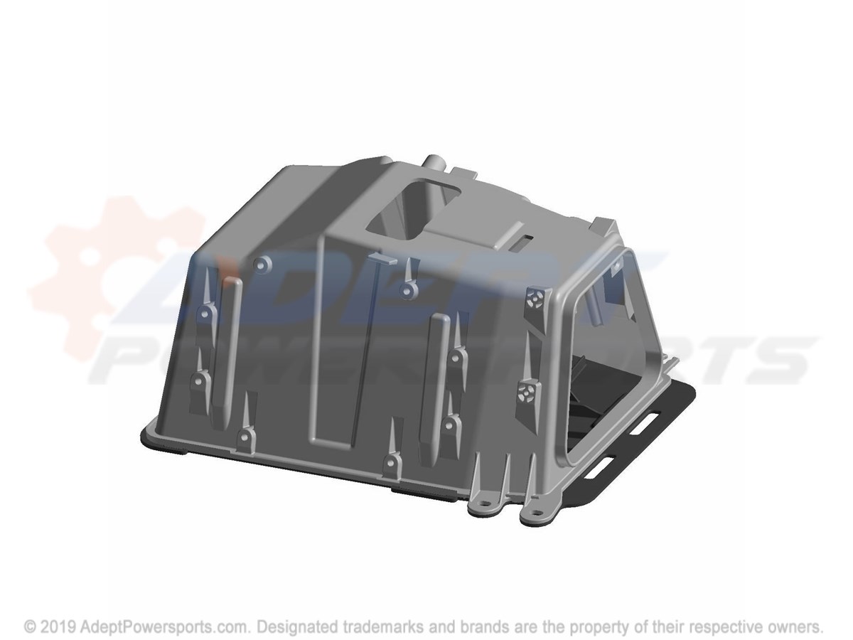 Polaris 5439125 Box, Air, Intake