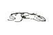 Polaris 2412427 Harness, Main