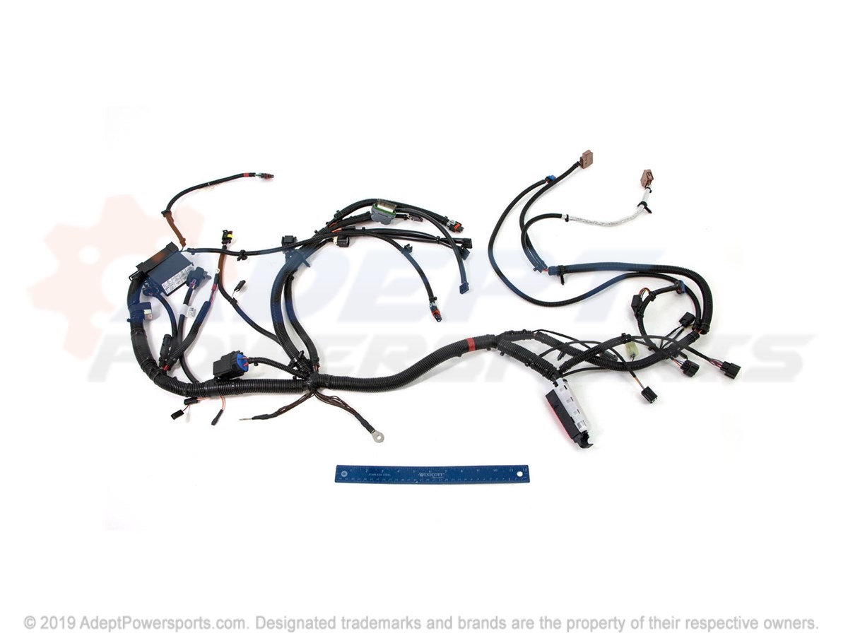 Polaris 2412427 Harness, Main