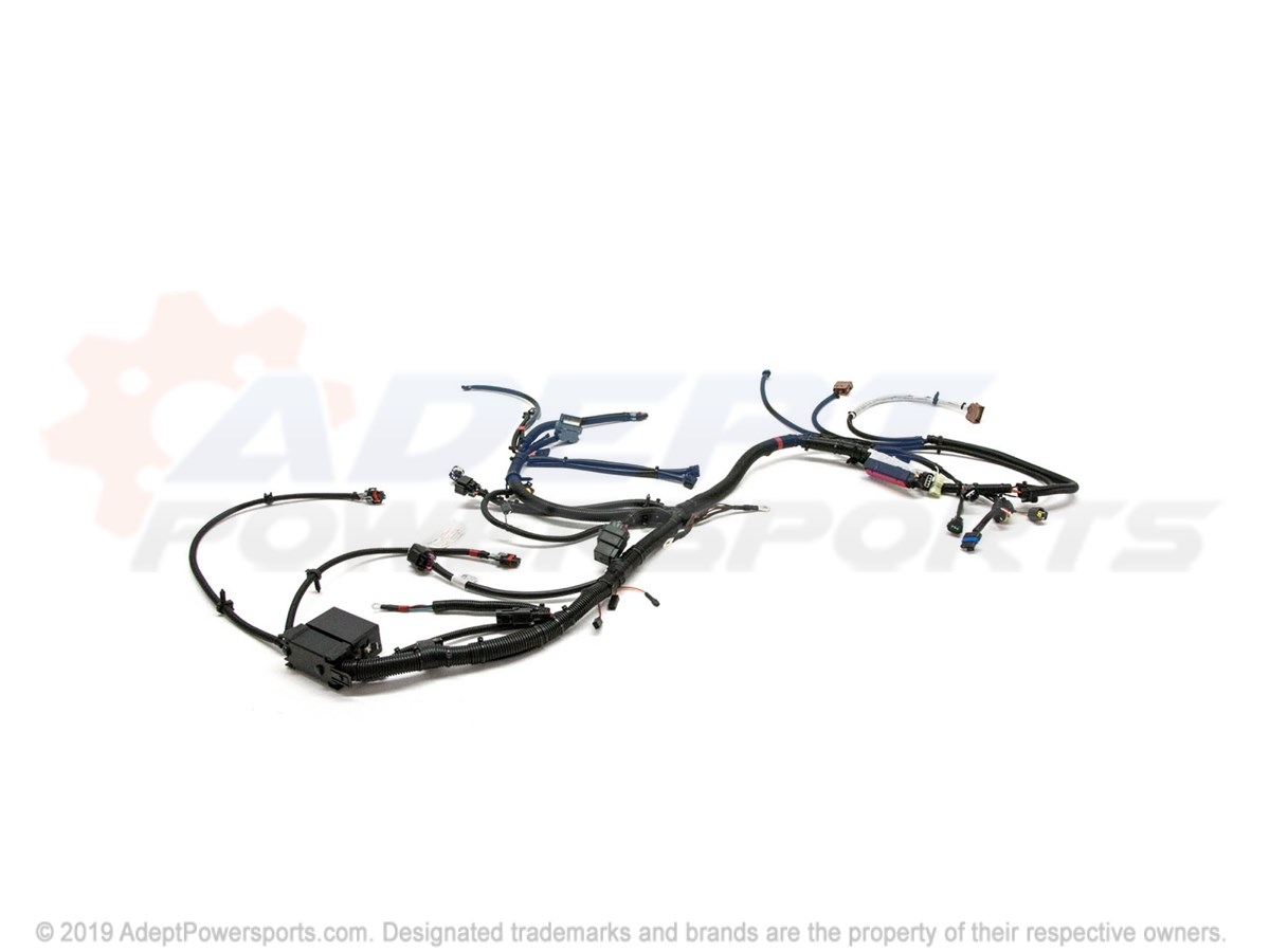 Polaris 2412427 Harness, Main