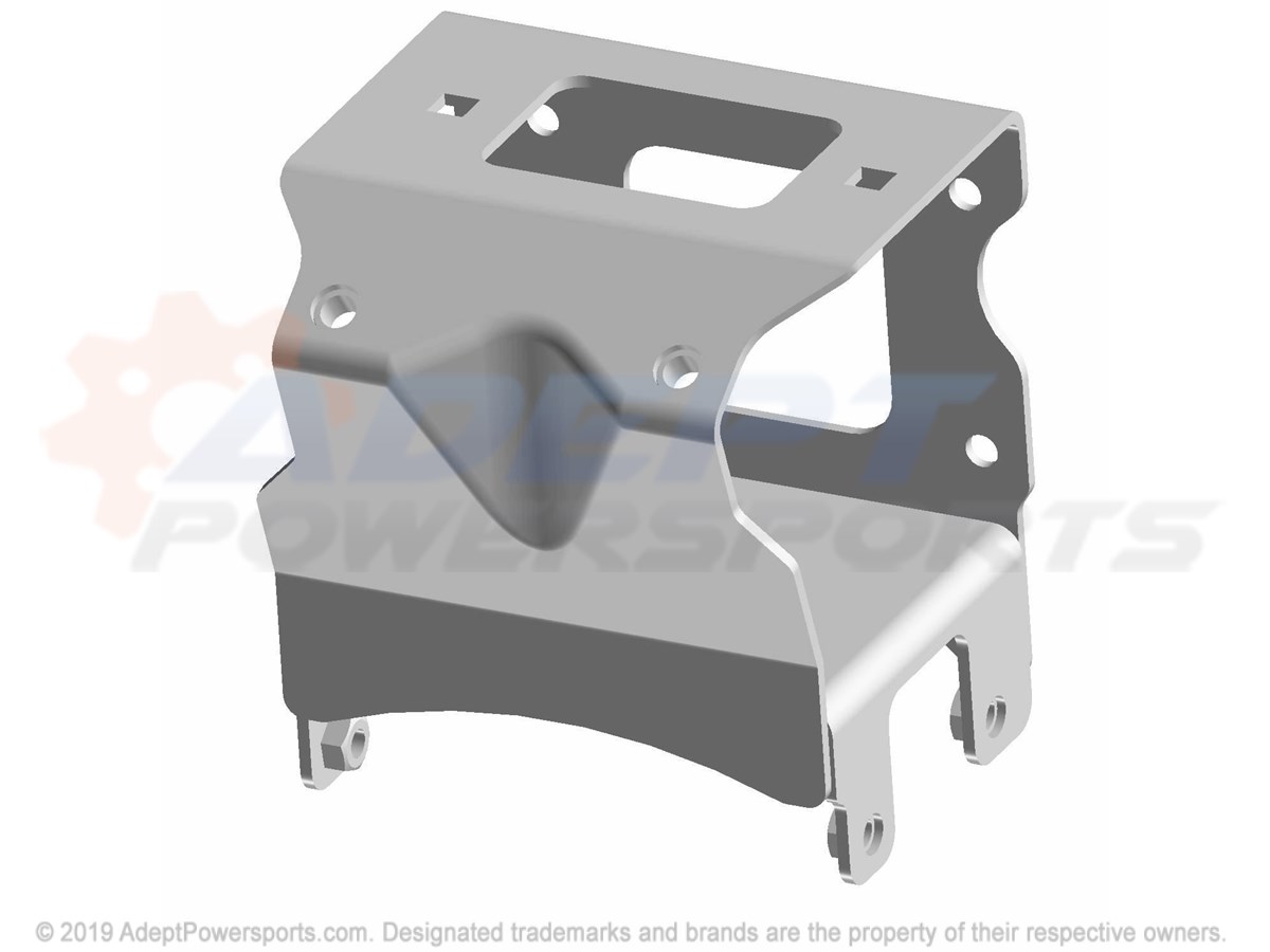 Polaris 1018438 Mount, Winch