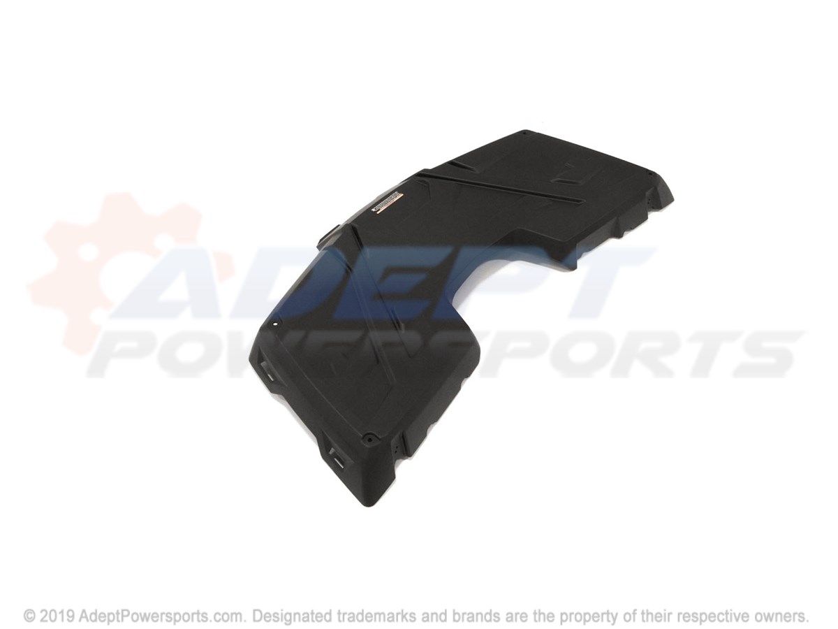 Polaris 2634181 Assembly, Cover, Box, Front