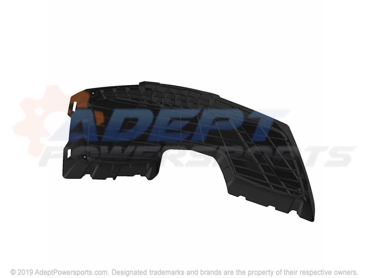 Polaris 2634181 Assembly, Cover, Box, Front