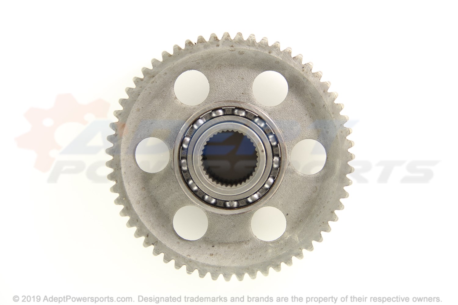 Polaris 3235266 Subasm., Shaft, 59T