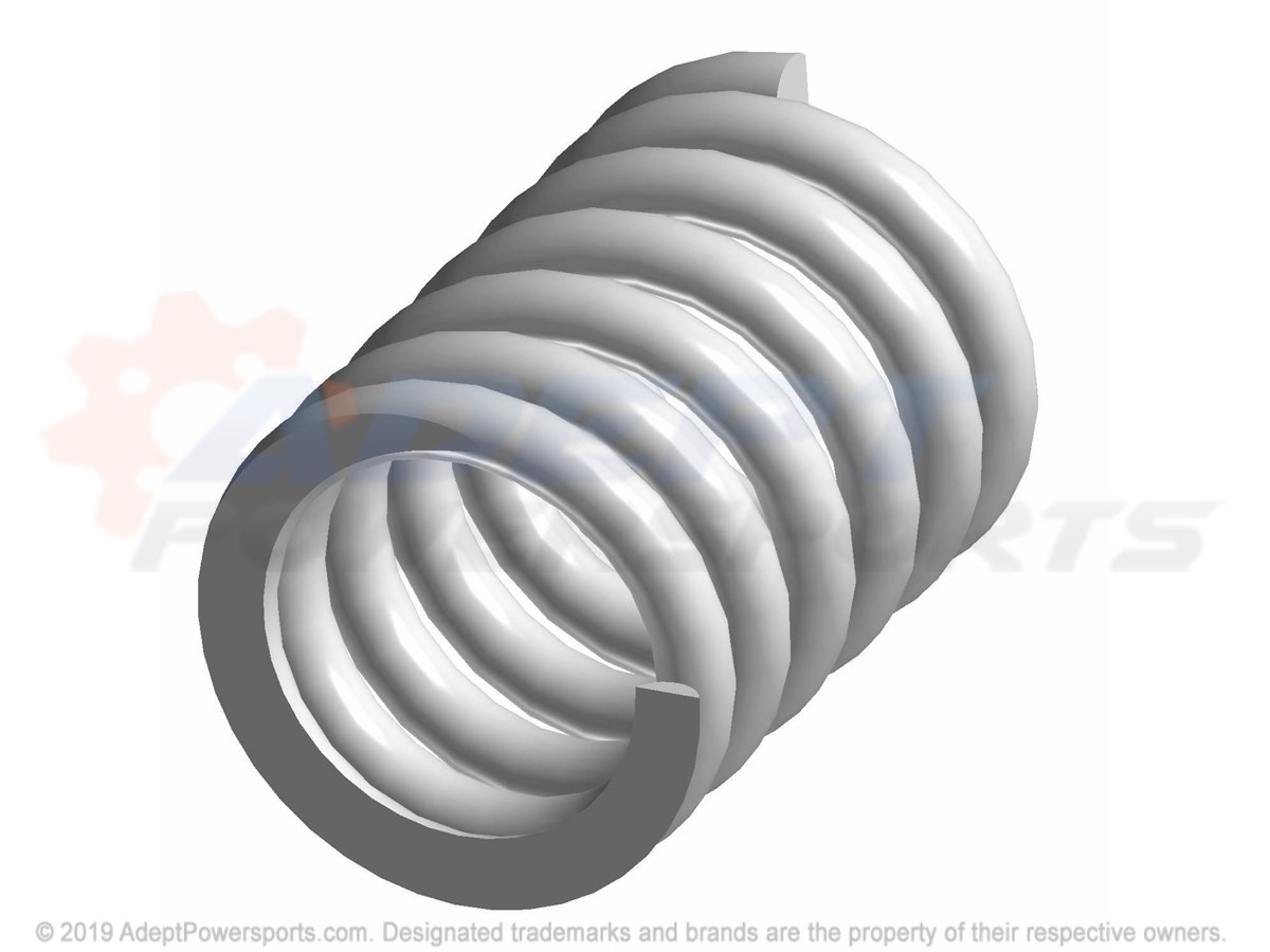 Polaris 7043948 Spring, Valve