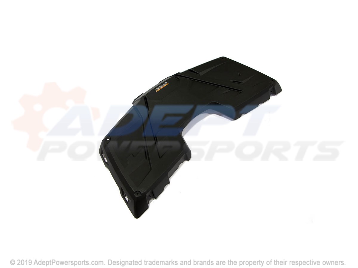 Polaris 2634232 Assembly, Cover, Box, Front