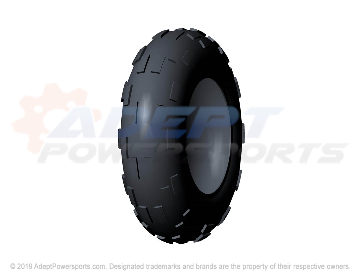 Polaris 5414349 Tire, Front, 25X8-12