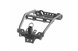 Polaris 1018389-067 Bumper, Frame, W/Hitch, Black