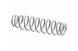 Polaris 7043769-067 Spring, Compression, Rear, Black