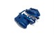 Polaris 5438282-620 Cab, Rear, Blue, Fire, Metallic