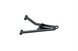 Polaris 1018195-385 Arm, Control, Upper, Front, Lh, Cloud, Silver, [Built, 11/25/12, And, Before]