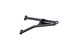 Polaris 1018196-385 Arm, Control, Upper, Front, Rh, Cloud, Silver, [Built, 11/25/12, And, Before]