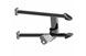 Polaris 1019411-385 Arm, Control, Lower, Rear, Rh, Cloud, Silver