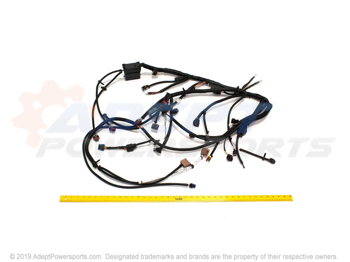 Polaris 2412431 Harness, Main
