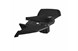 Polaris 5437894-524 Cab, Rear, Boardwalk, Blue