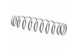 Polaris 7043580-133 Spring, Compression, Bright, White