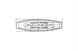 Polaris 5256509 Plate, "Ranger, Hardest, Working, Smoothest, Riding", W/O, Holes