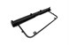 Polaris 1017809-458 Base, Cab/Seat, Matte, Black