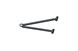 Polaris 1018186-458 Arm, Control, Lower, Front, Matte, Black