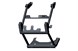 Polaris 1018038-458 Support, Rack, Front, Matte, Black