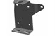 Polaris 5254657-067 Mount, Silencer, Black