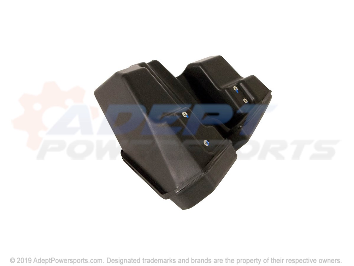 Polaris 2634183-070 Assembly, Glovebox, Bin, Black